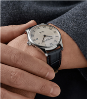 Fabriano - Piazza del Comune 25 - Armbanduhr Frederique Constant Herr Classics Quartz Date in Stahl FC-220CR5B6 - FC-220CR5B6